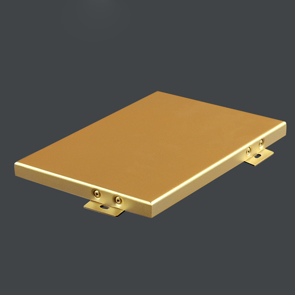 门头装饰铝单板